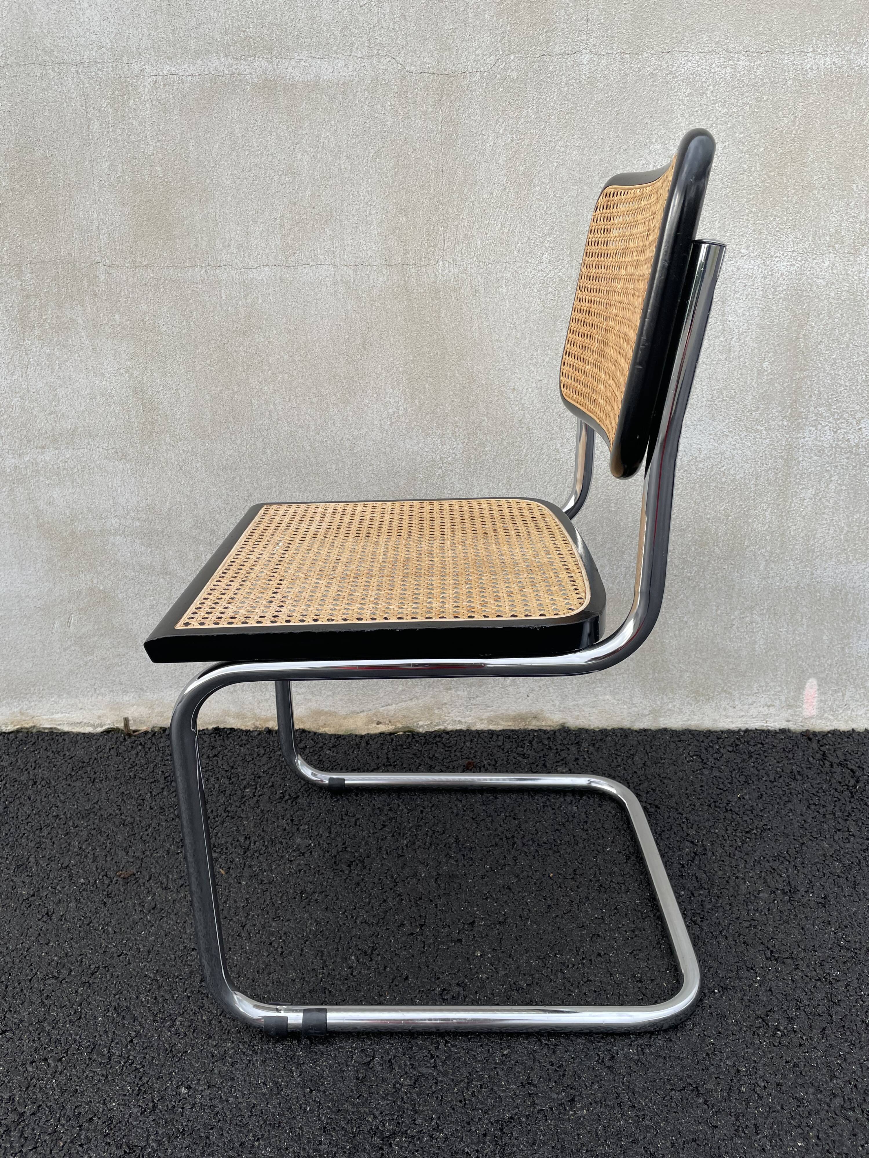 Chair B32 by Marcel Breuer
