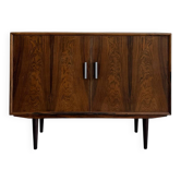 Buffet danois vintage en palissandre