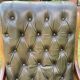 Chesterfield armchair