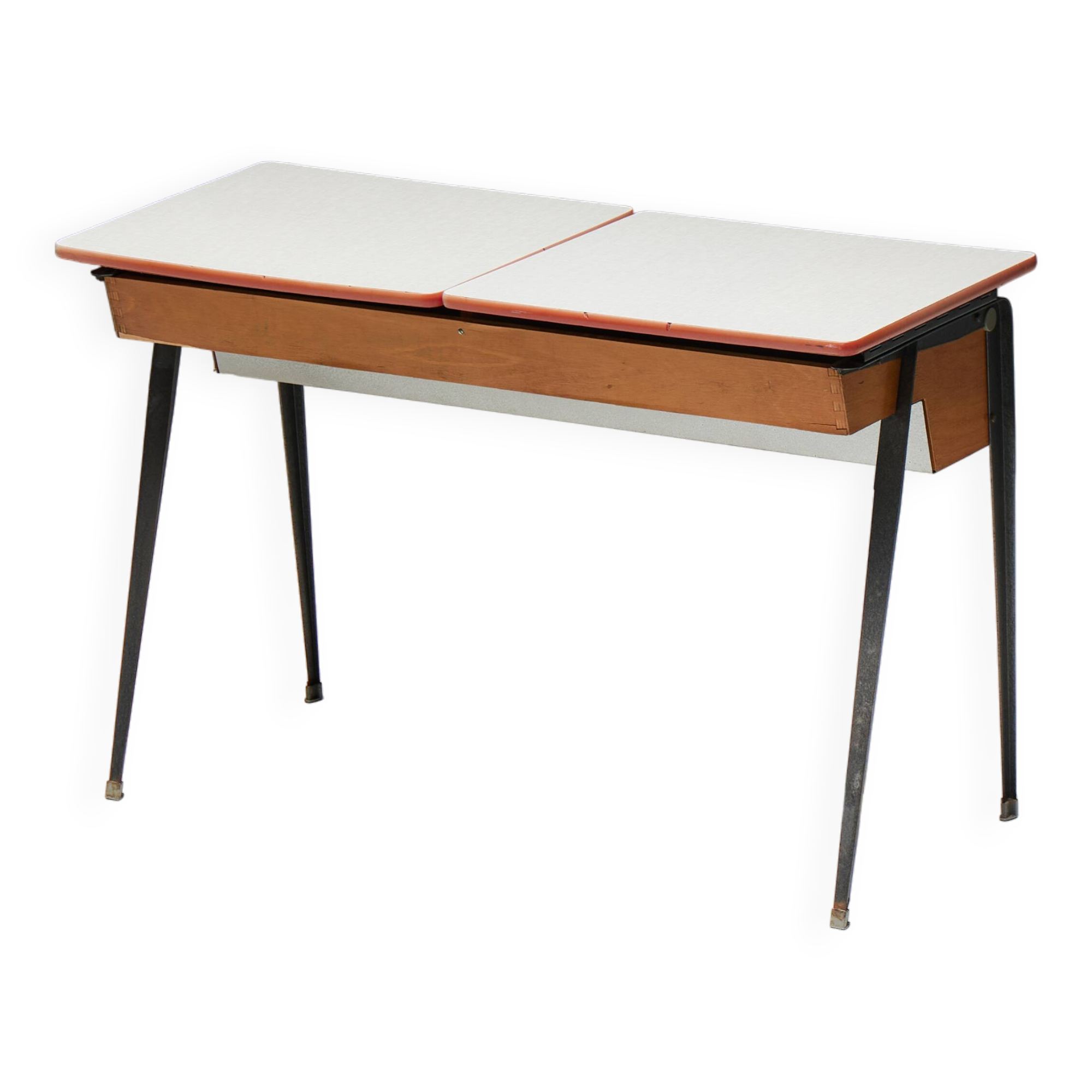 Mid-Century Modern Writing Desk, Netherlands, 1960s