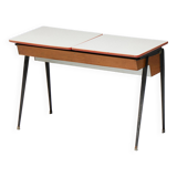 Mid-Century Modern Writing Desk, Netherlands, 1960s