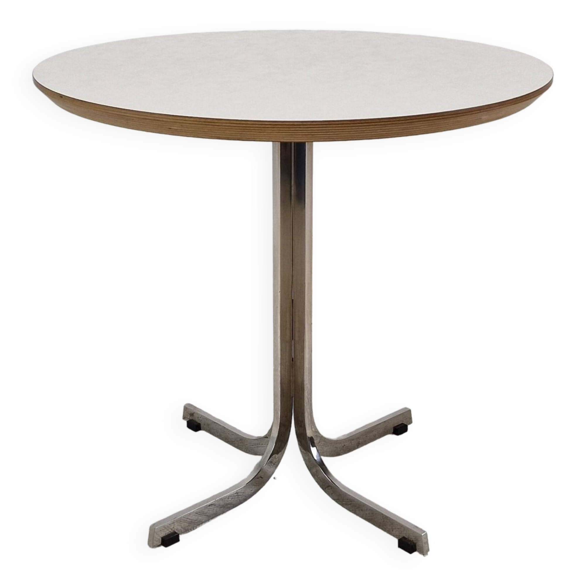 "Circle" Coffee or Side Table by Pierre Paulin for Artifort