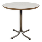 "Circle" Coffee or Side Table by Pierre Paulin for Artifort