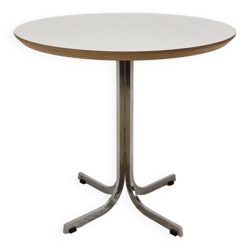 "Circle" Coffee or Side Table by Pierre Paulin for Artifort