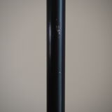 Metal tripod lamp of the 1950s