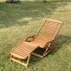 Chaises longues Bain de soleil Scandinave Vintage made in Danemark