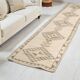 Oushak Anatolian White Carrpet