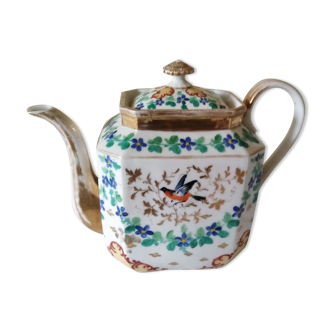 Théiére ancienne