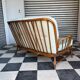 Canapé Ercol années 60