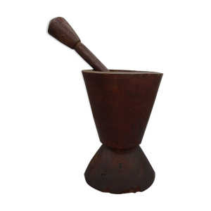 Pestle and mortar