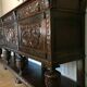 Buffet renaissance espagnole