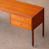 Minimalist Scandinavian office 1960