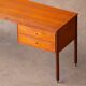 Bureau scandinave minimaliste 1960