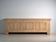 Antique enfilade carved from fir wood – China, circa 1930
