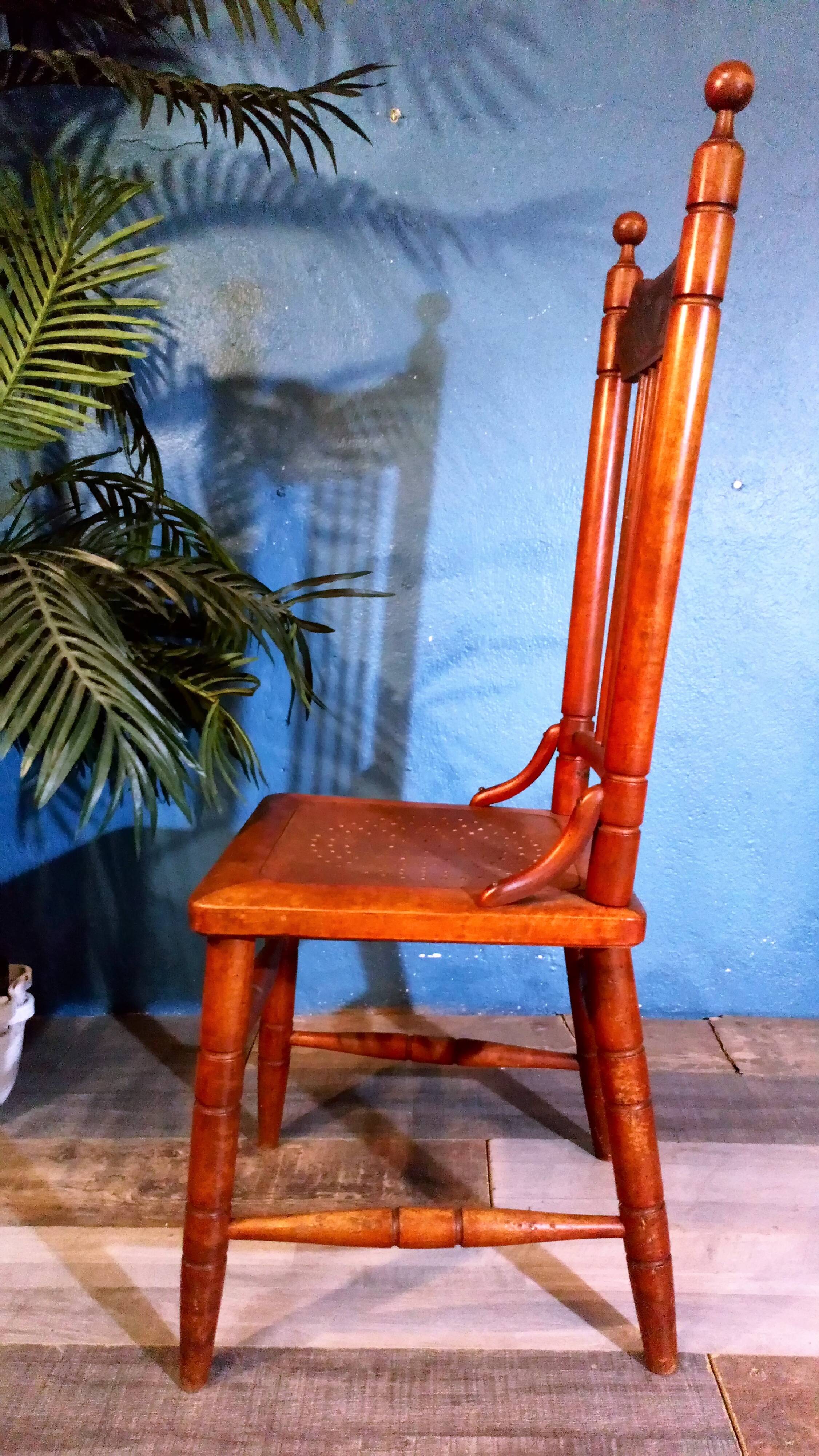 Austrian Chairs 1900s