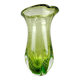 Vintage Art Glass Vase by Hana Machovska, Czechoslovakia, 1960s