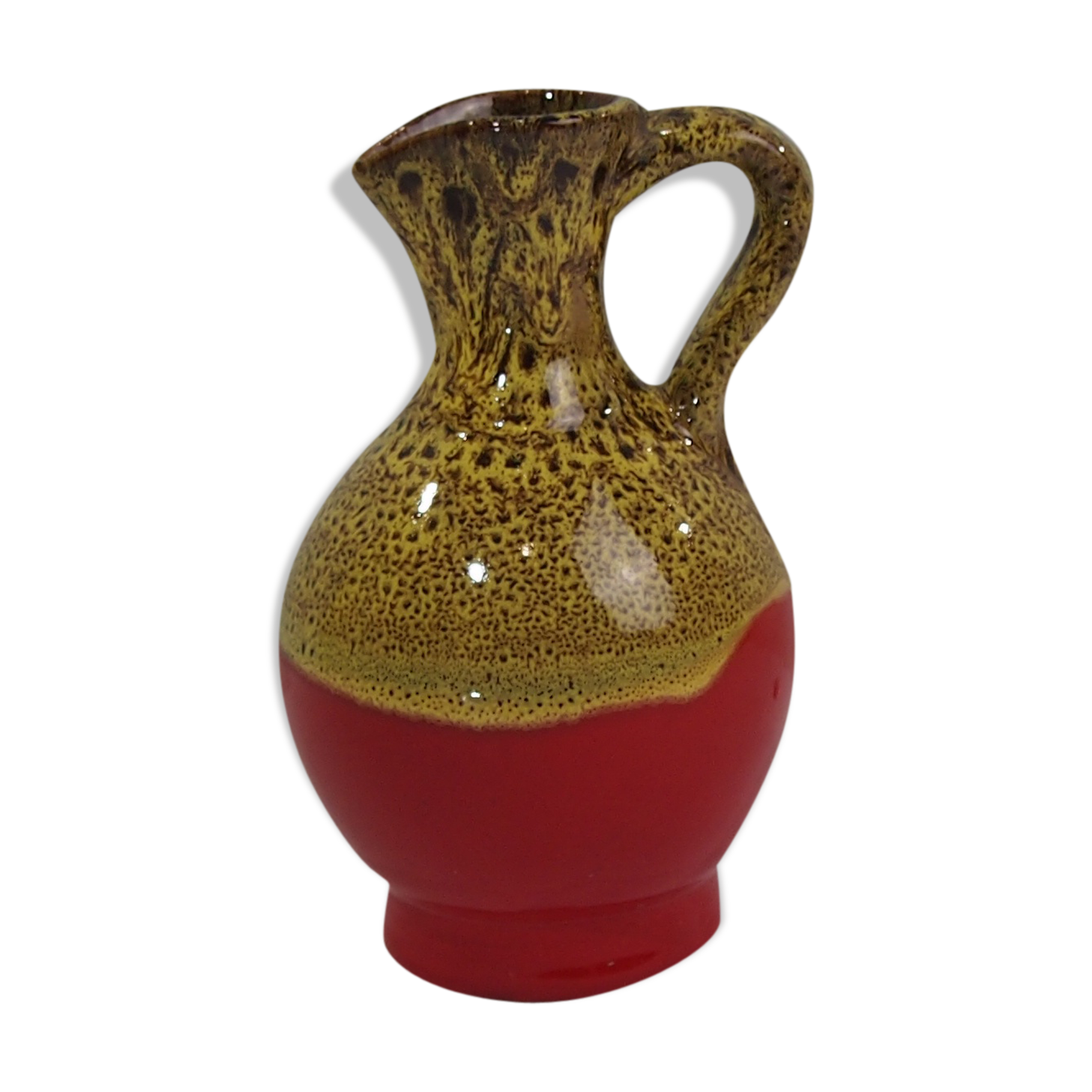 Vallauris/vintage pitcher/jug