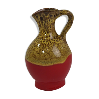 Vallauris/vintage pitcher/jug