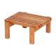 Table d'appoint des années 1960