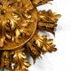 Set of three beautiful 1960s Italian ceiling or wall lamps by Banci Firenze