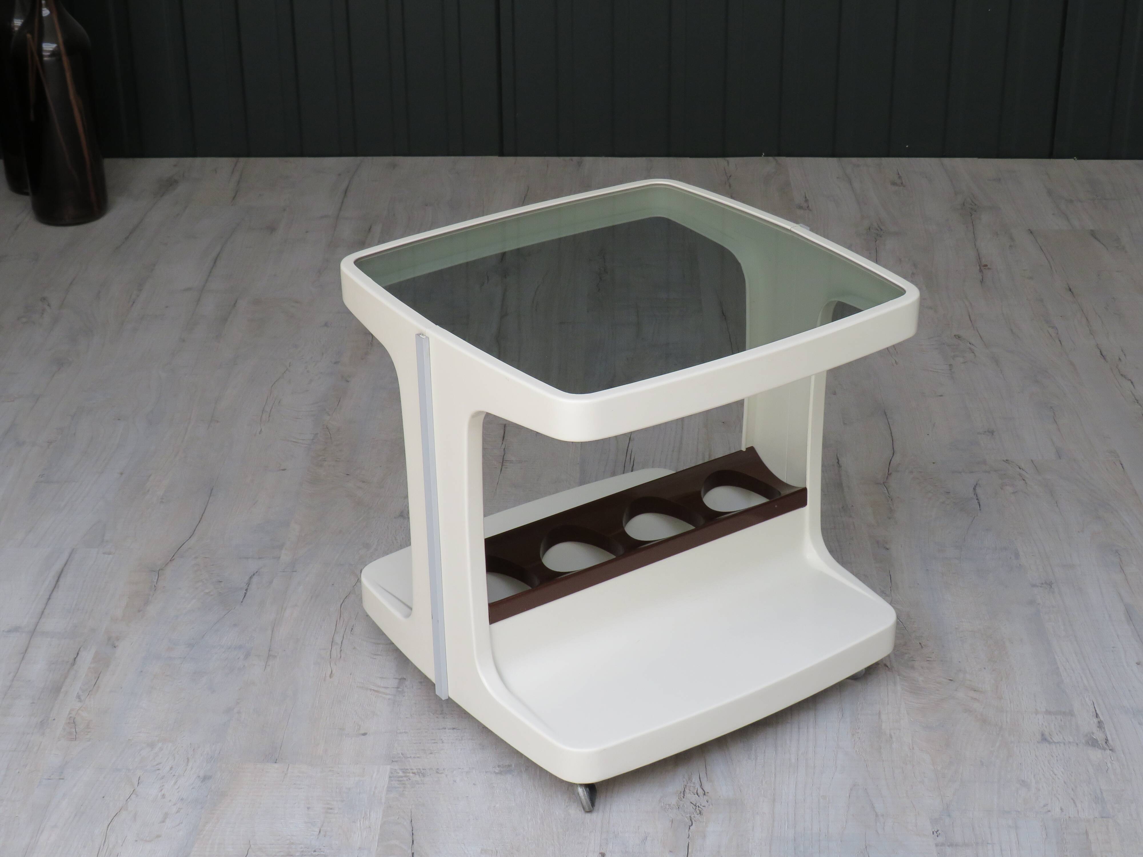 Marc Held Bar Dessert