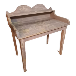 table de toilette