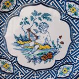 Villeroy and boch porcelain plate