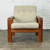 Fauteuil danois par EMC Møbler