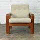 Fauteuil danois par EMC Møbler