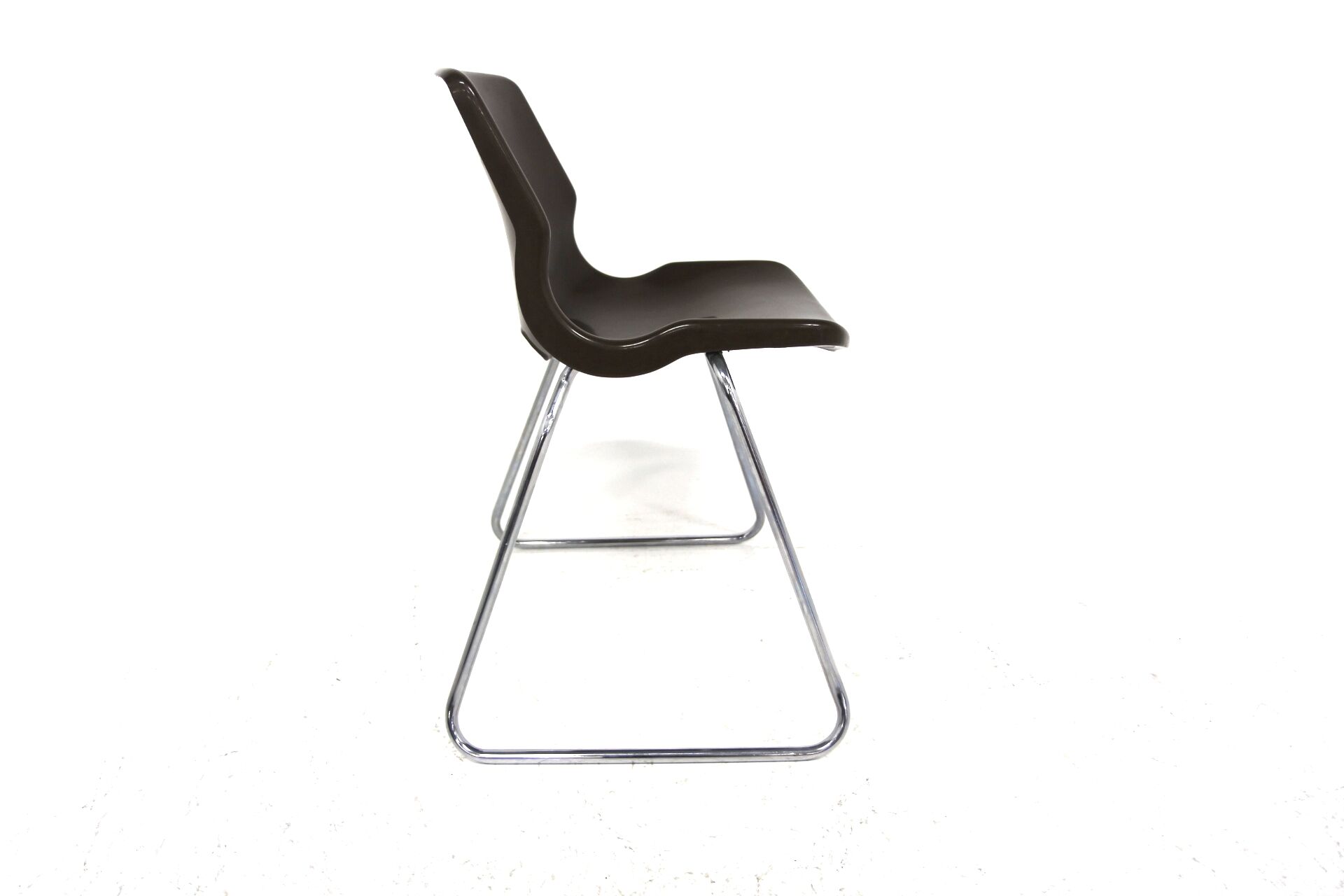 Set de 6 chaises "Clipper" Svante Schönblom Overman, Tranås, Suède, 197