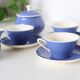 Coffee service Villeroy and Boch, in very good condition, vintage