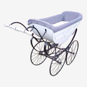 Pram silver cross 60's