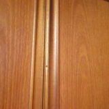 Teak support furniture