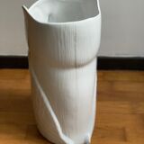 Owl ceramic umbrella door