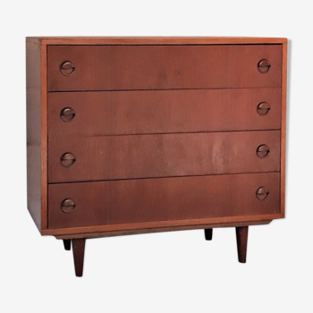 Scandinavian dresser 1960