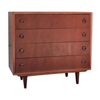 Scandinavian dresser 1960