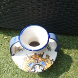 Bausage vase Gien
