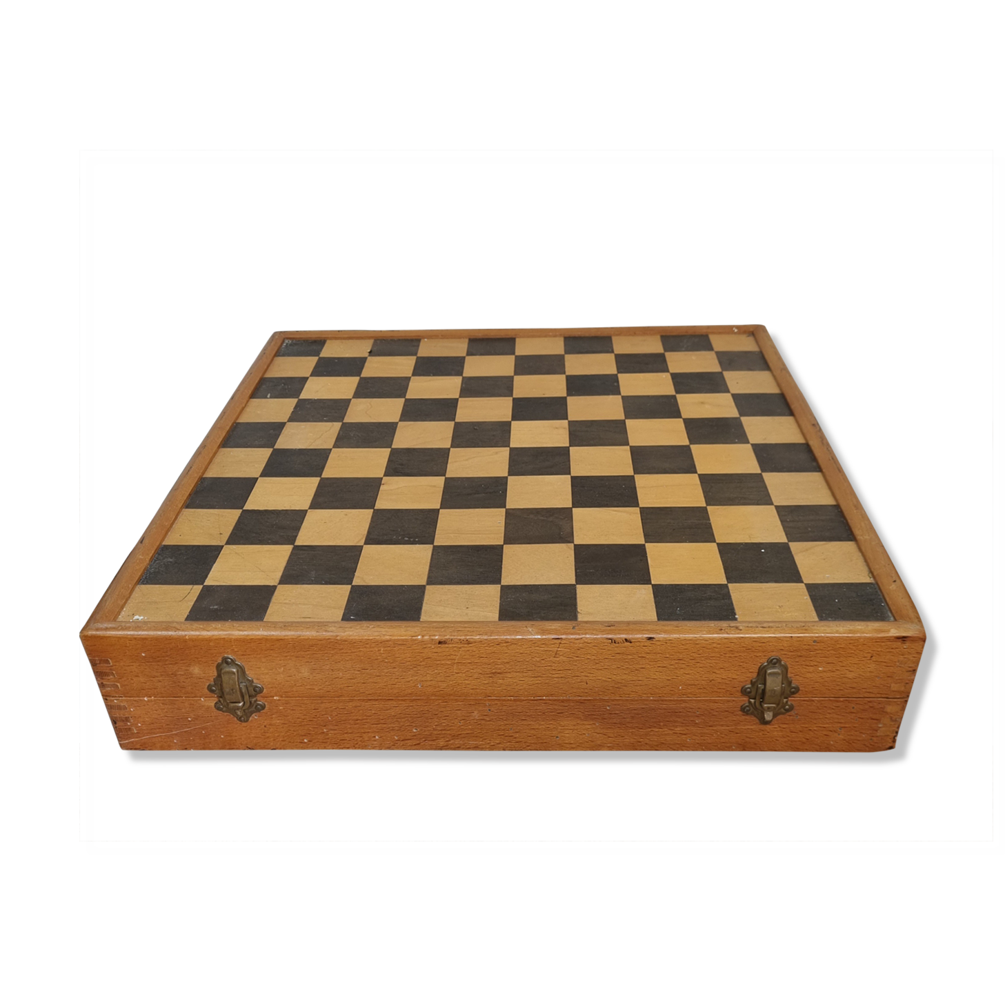 Chess and checkers, 1940