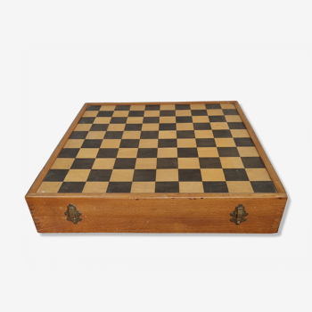Jeux d'échecs et de dames, 1940