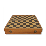 Chess and checkers, 1940