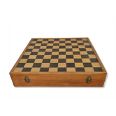 Chess and checkers, 1940
