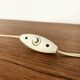 Swedish Brass Wall or Table Lamp