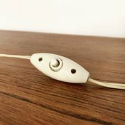 Lampe murale ou de table en laiton suédois