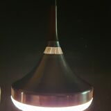 Modernist ceiling lamp of the 60s