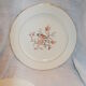 Lot 6 plates dessert saline France