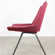Vintage Shell Lounge Chair by Niko Kralj for Stol Kamnik, 1960s