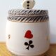 Pot, vintage Jacques Breugnot box