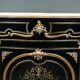 Support Furniture in Blackened Pear Wood, Napoleon III Period – Mid 19th Century