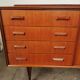 Scandinavian teak sideboard