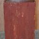 Hand-painted cupboard from Eastern Europe circa 1860.